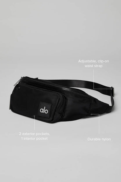 Explorer Fanny Pack - Winter Ivy