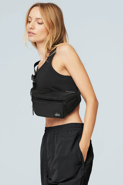 Explorer Fanny Pack - Winter Ivy