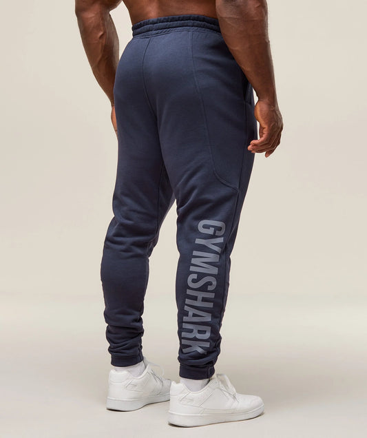 Power Wordmark Joggers