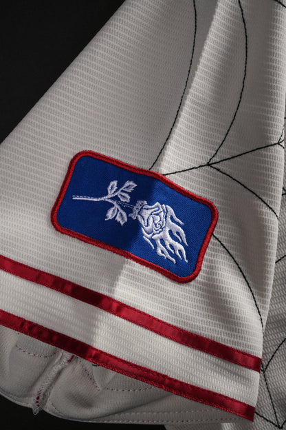 NYC Home Team Baseball Jersey in Butter