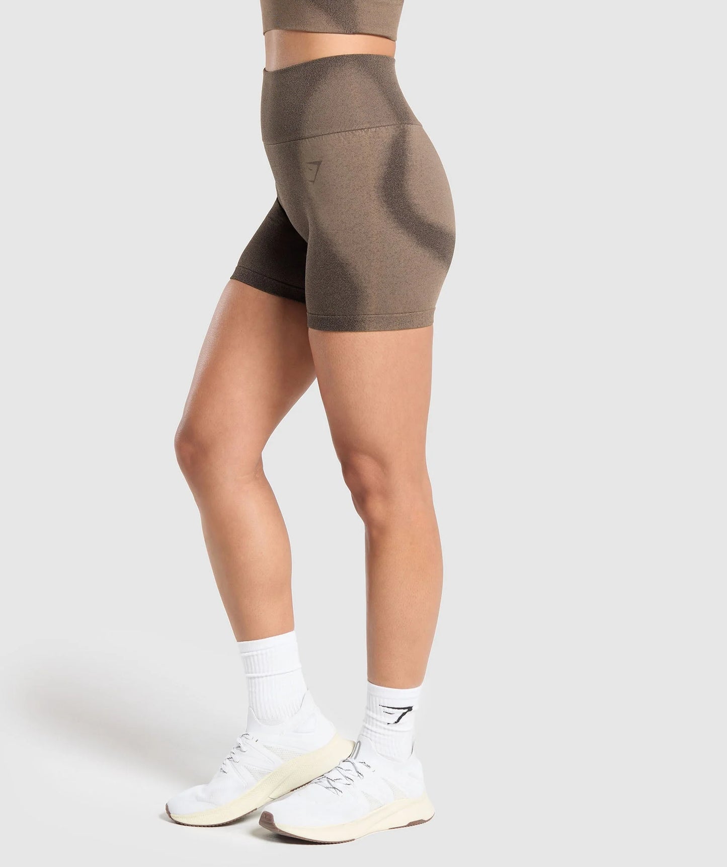 Blur Seamless Shorts