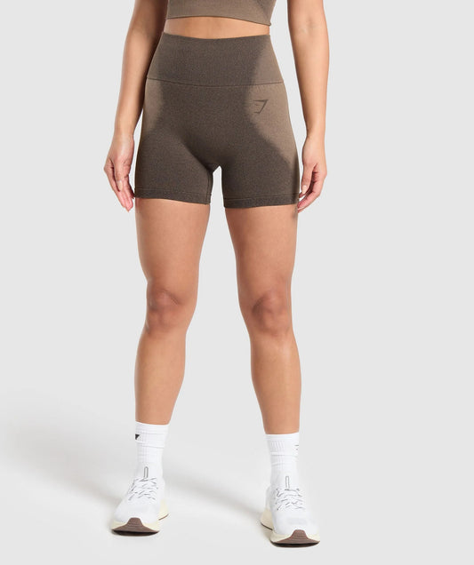 Blur Seamless Shorts