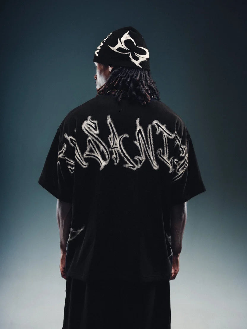NY Pump Cover Black