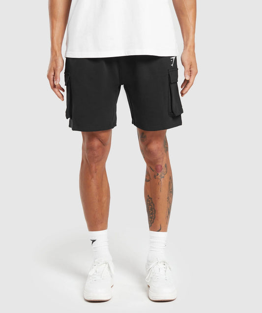 Crest Cargo 7” Shorts