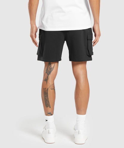 Crest Cargo 7” Shorts