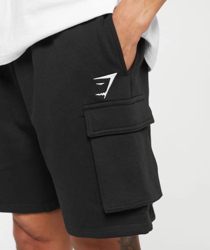 Crest Cargo 7” Shorts