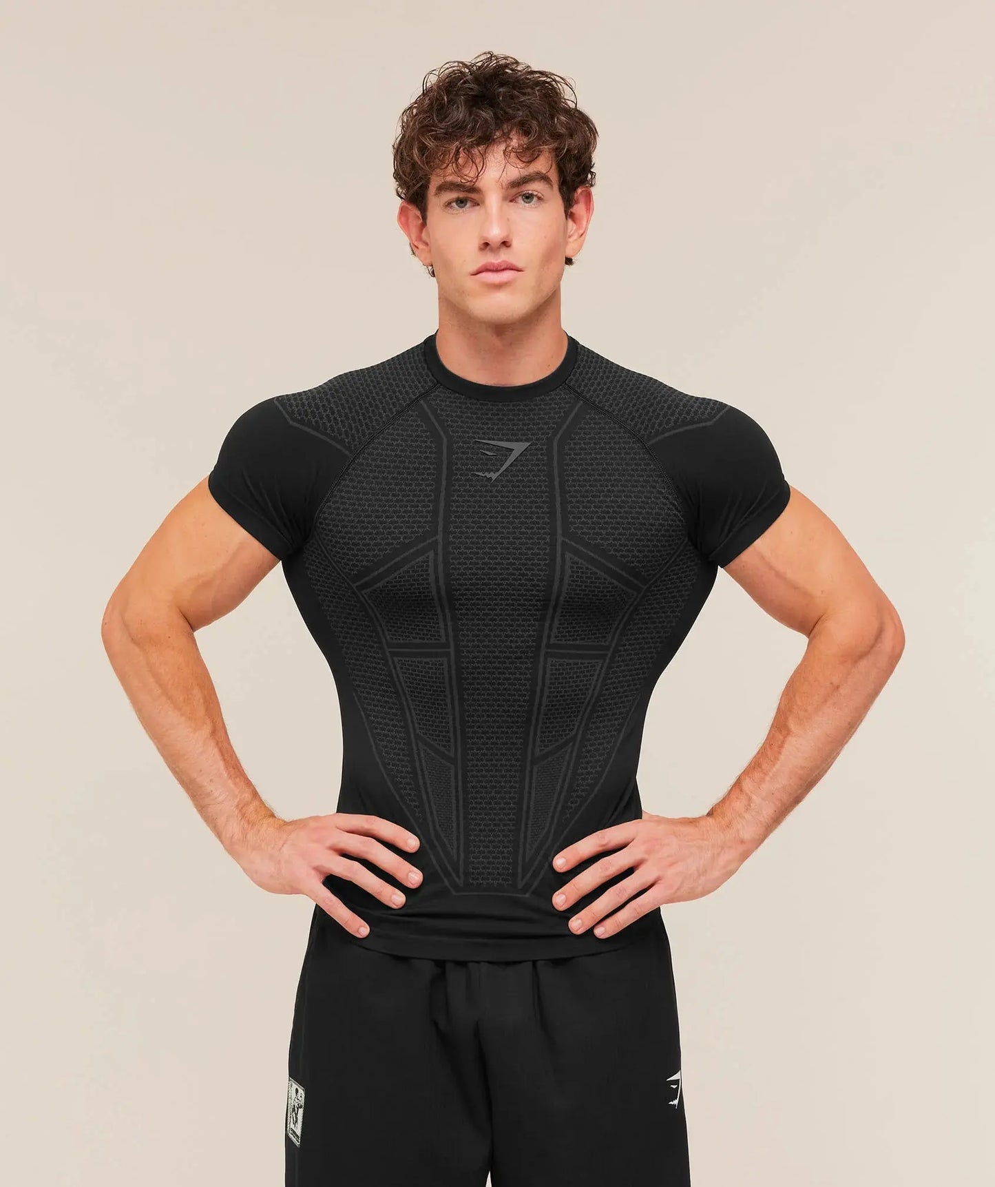 Onyx V1 T-shirt Black
