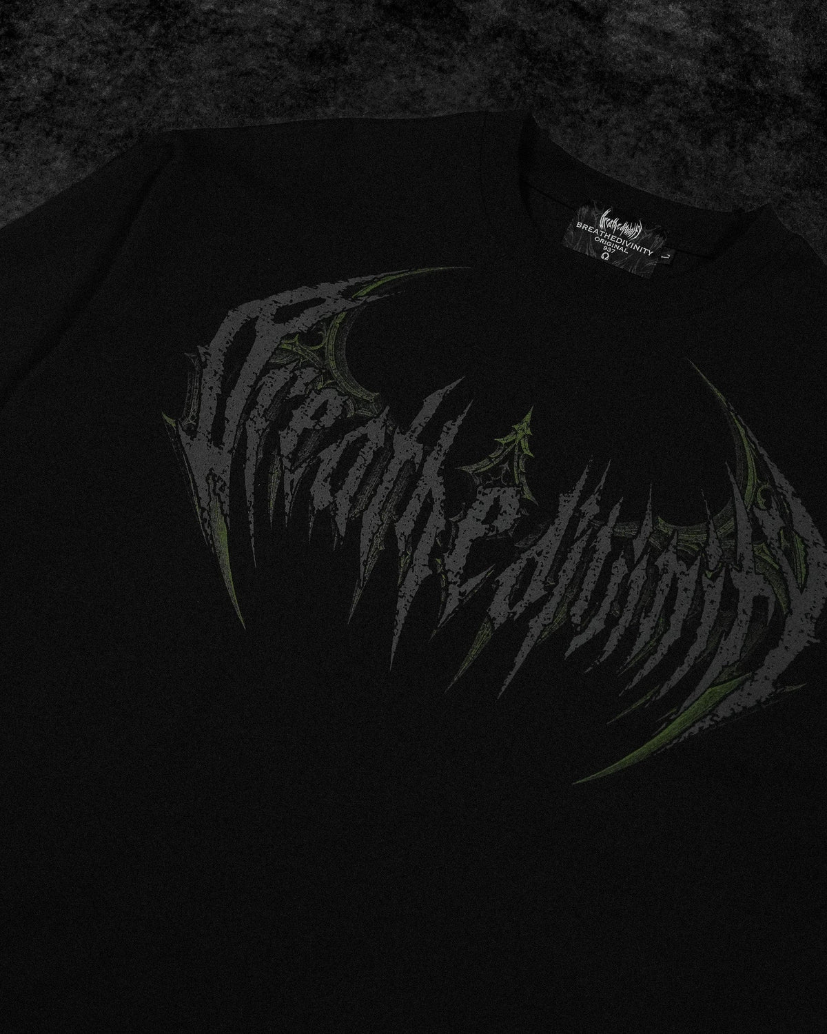 Arc Knight Oversized T-shirt [DECAY]AGT2