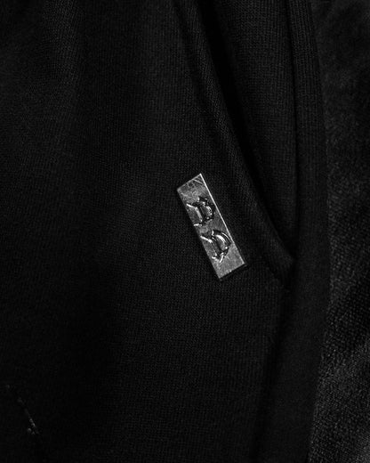 Venom Texture Symbiote Banana sweatpants [VOID BLACK]JLJ8