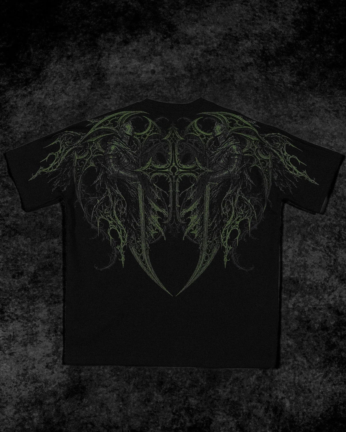 Arc Knight Oversized T-shirt [DECAY]AGT2