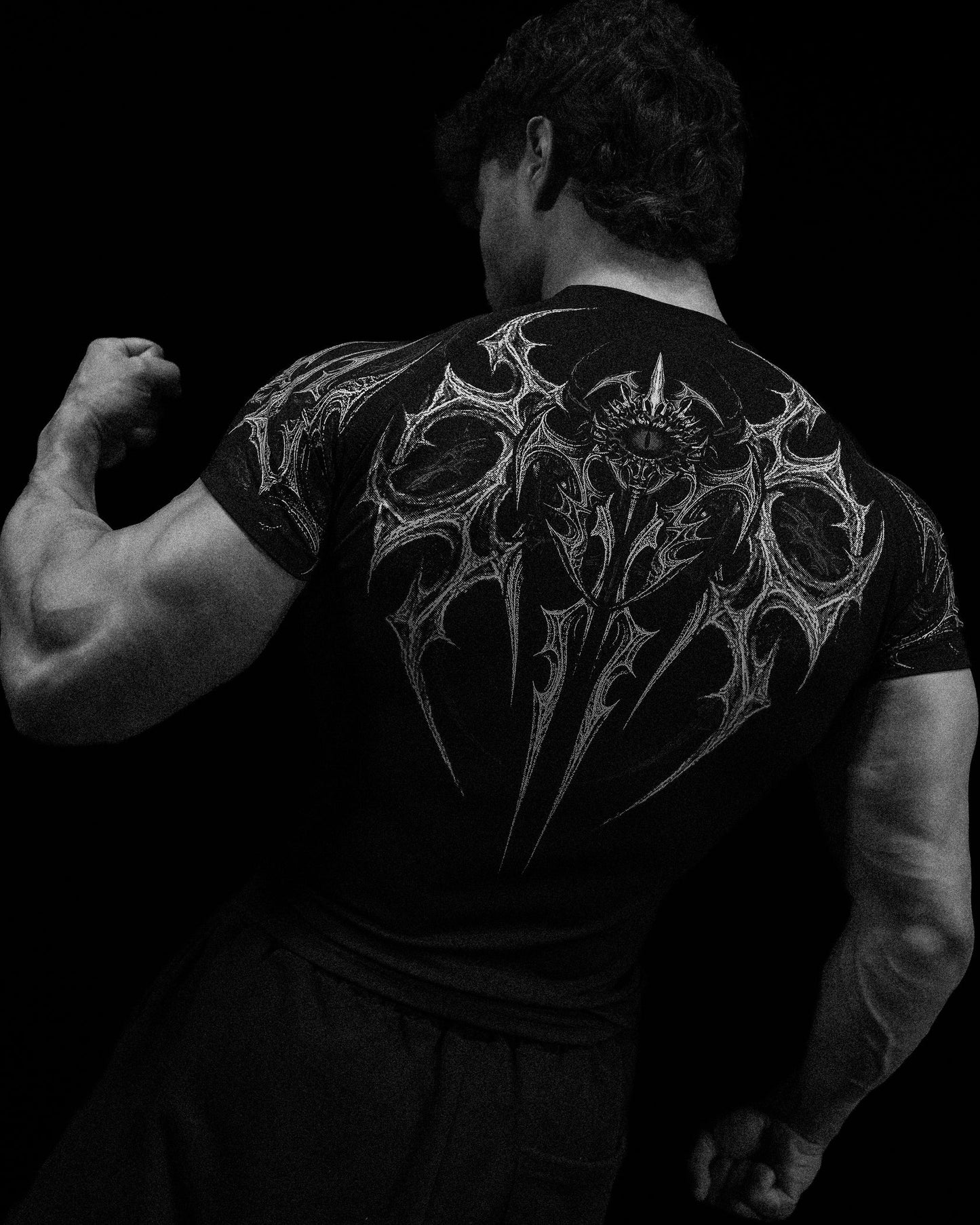 Void Tech™ Parasite Short Sleeve Compression [MIDNIGHT]AC2