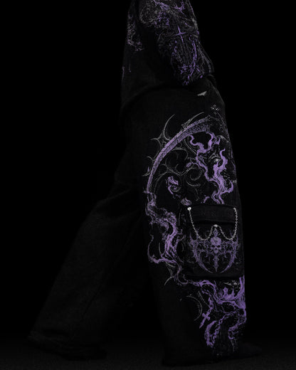 Deathwish Luxury Tarnished Uncuffed Cargos [REVENANT]JLJ4
