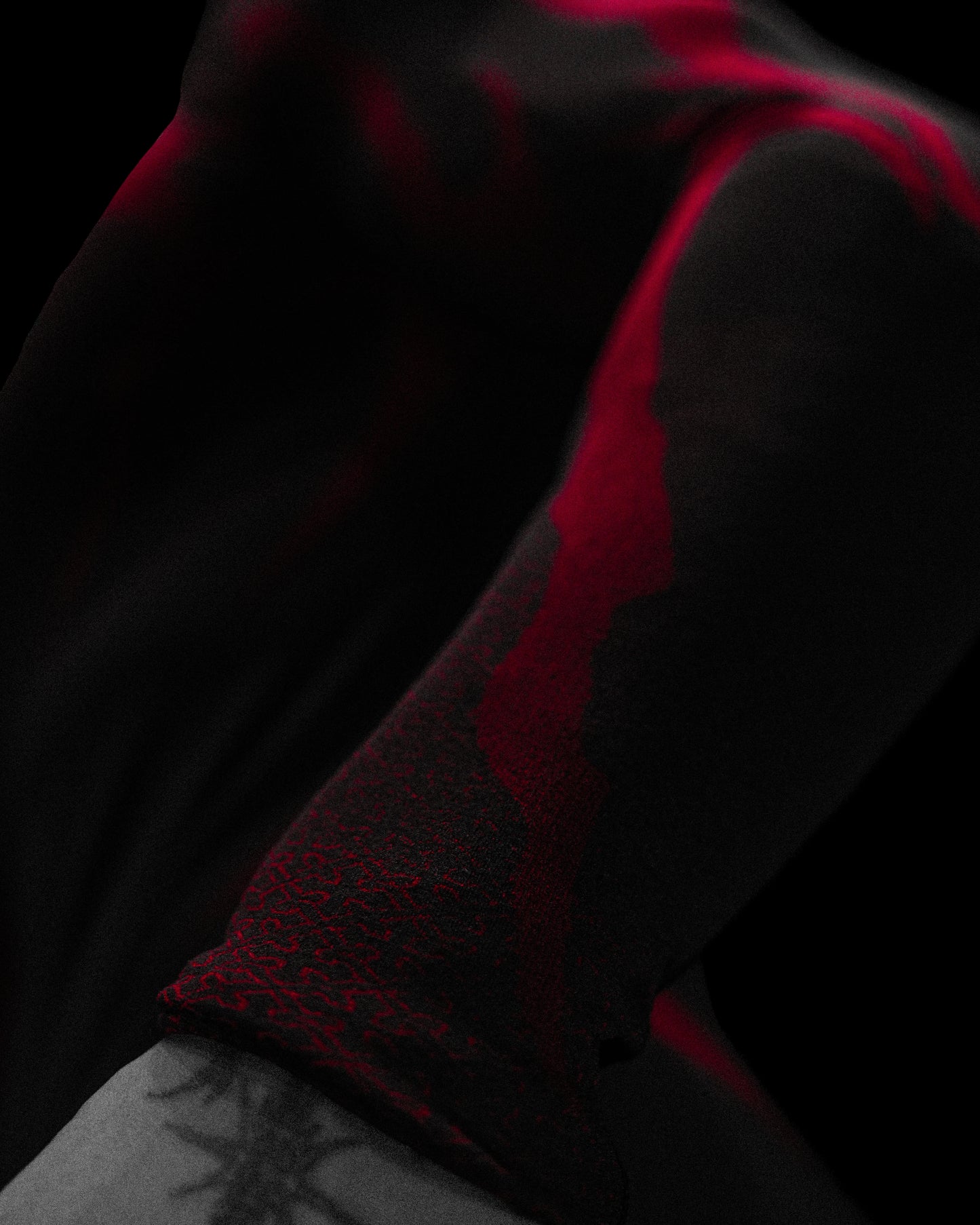 Doom Tech™ Armored Longsleeve Compression [NIGHTMARE]