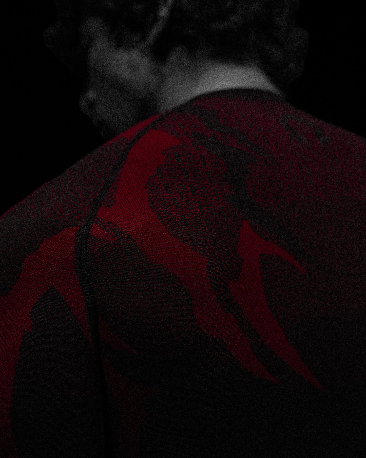 Doom Tech™ Armored Longsleeve Compression [NIGHTMARE]