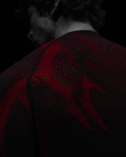 Doom Tech™ Armored Longsleeve Compression [NIGHTMARE]