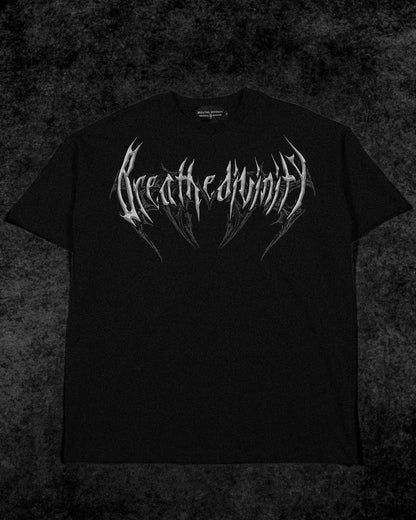 Nocturnal Oversized T-Shirt [VOID BLACK]AT1