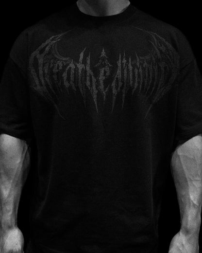 Arc Knight Oversized T-shirt [DARKNESS]AGT1