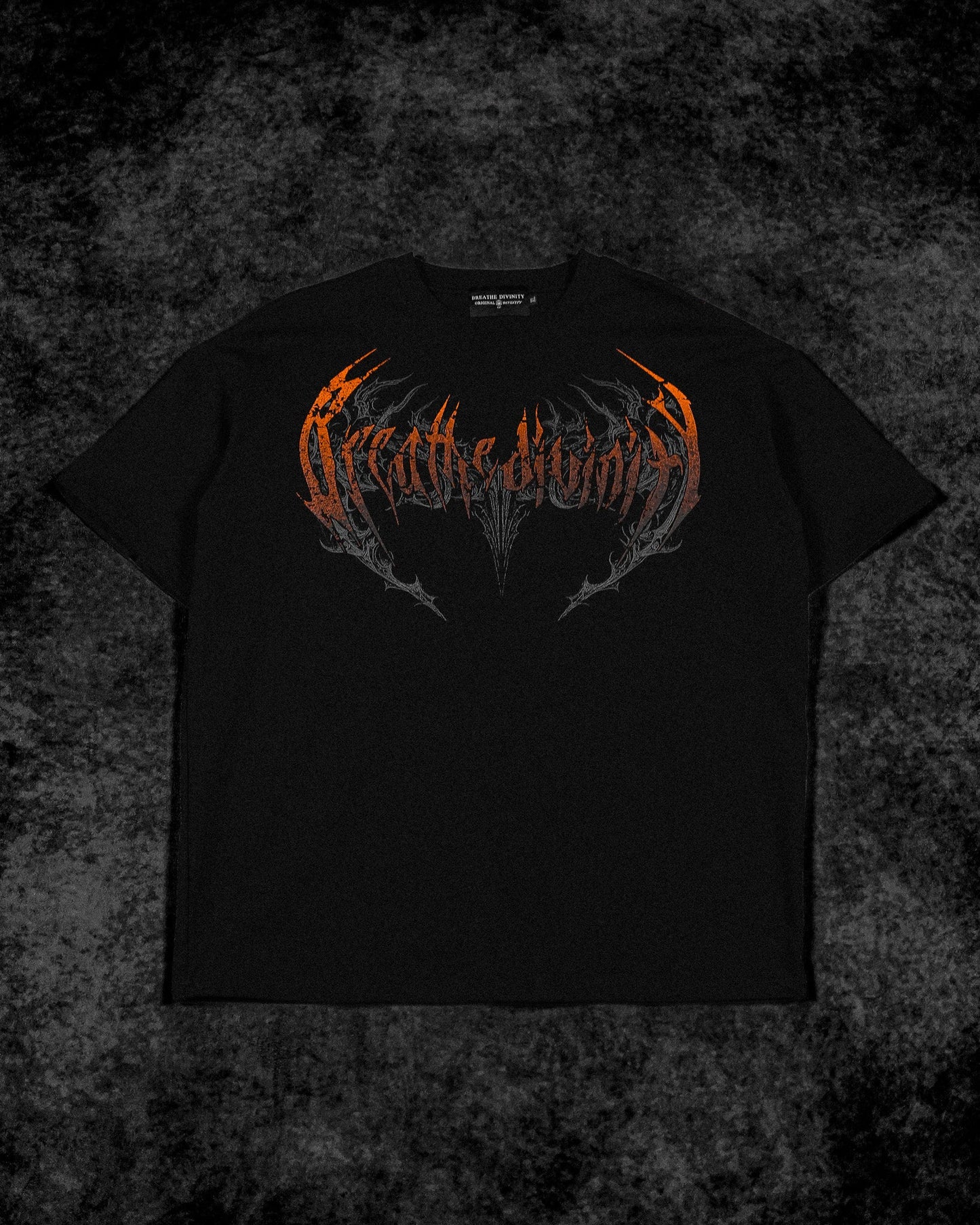 Blood Wyvern Oversized T-shirt [SCORCH]MYT2