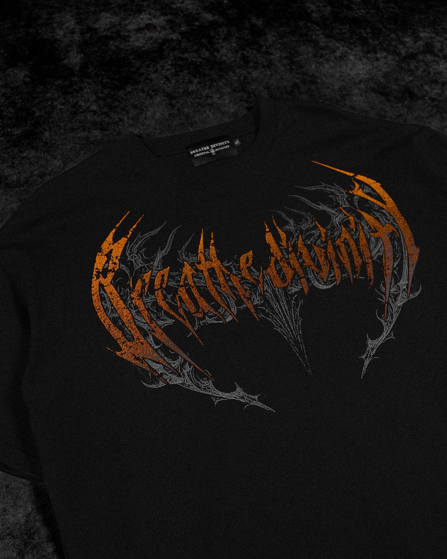 Blood Wyvern Oversized T-shirt [SCORCH]MYT2