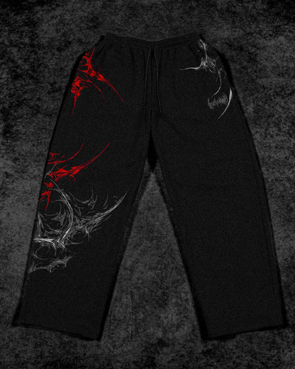 Elixir Uncuffed Banana Sweatpants [NIGHTMARE]MYT3