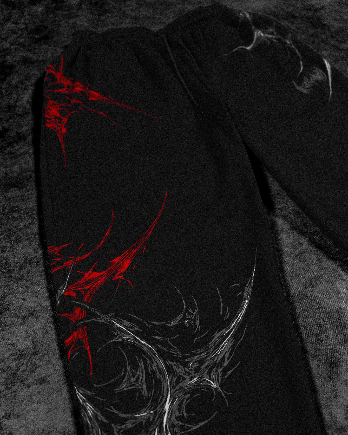 Elixir Uncuffed Banana Sweatpants [NIGHTMARE]MYT3
