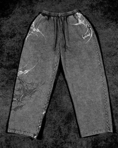 Elixir Uncuffed Banana Sweatpants [VINTAGE]MYJ1