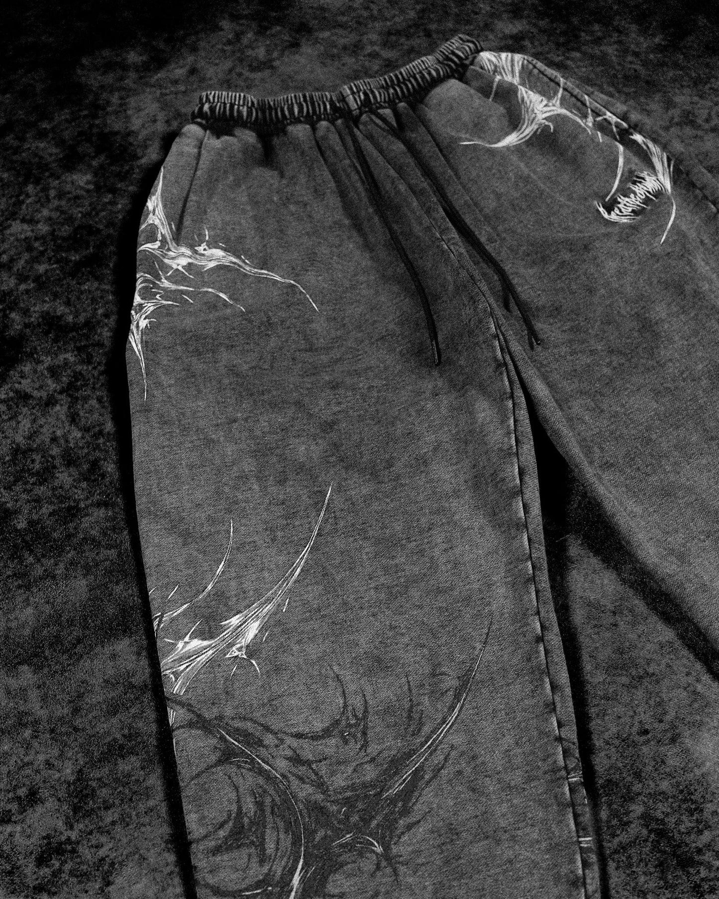 Elixir Uncuffed Banana Sweatpants [VINTAGE]MYJ1