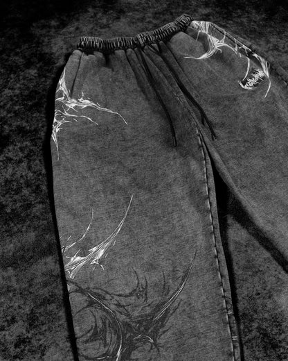 Elixir Uncuffed Banana Sweatpants [VINTAGE]MYJ1
