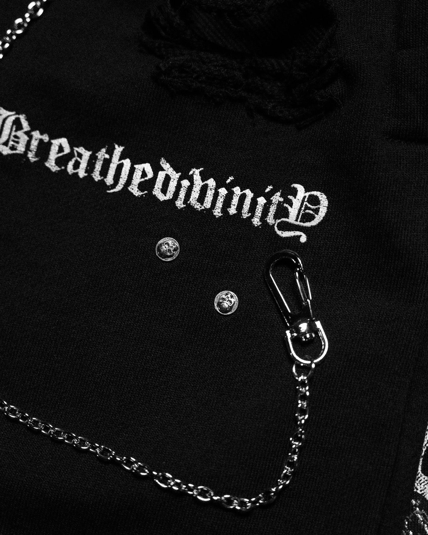 Deathwish Luxury Tarnished Uncuffed Cargos [REVENANT]JLJ4