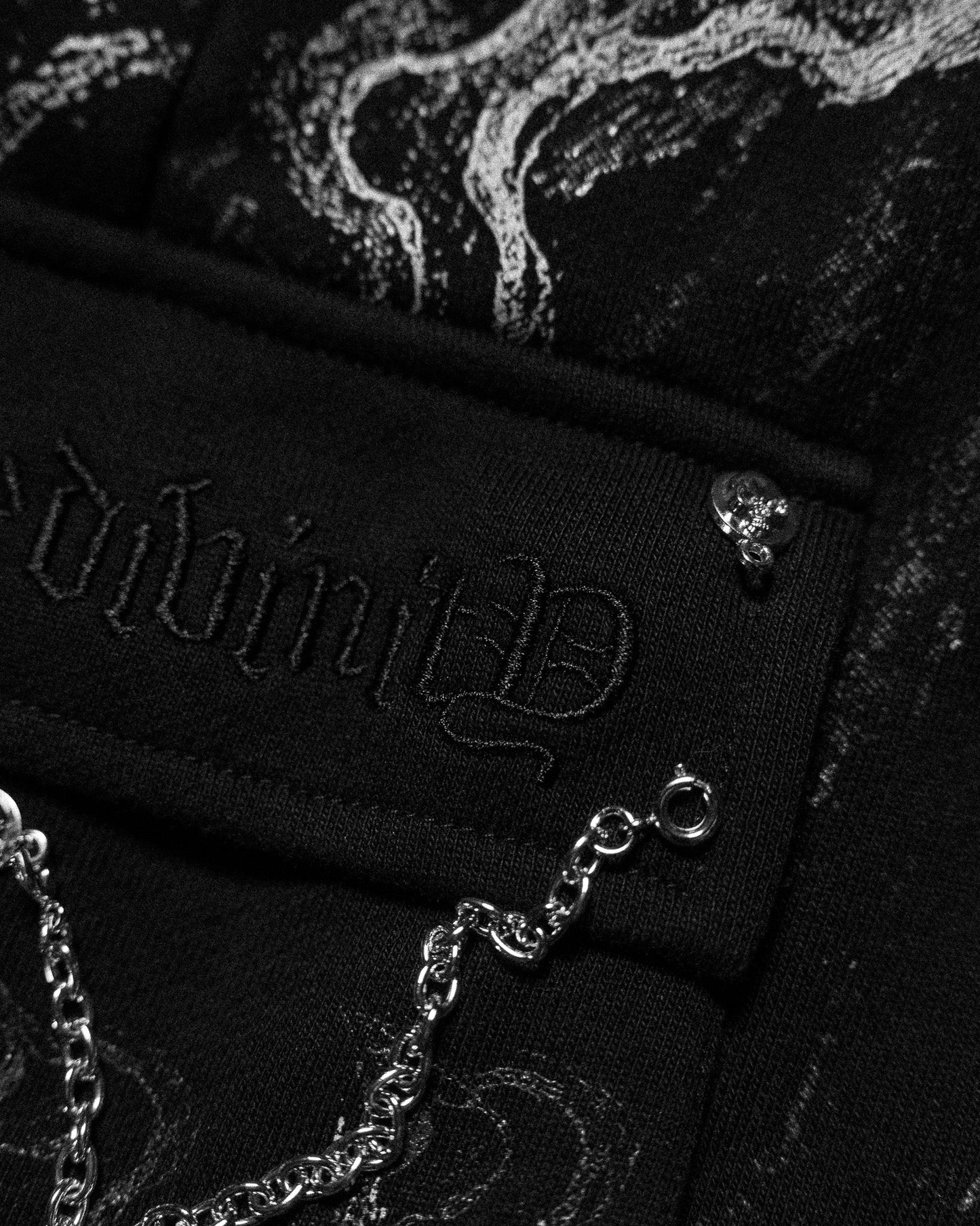 Deathwish Luxury Tarnished Uncuffed Cargos [REVENANT]JLJ4