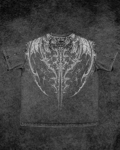Hellspawn Ruined Oversized T-shirt [VINTAGE]