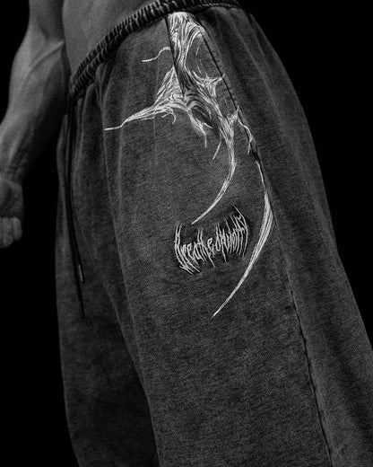 Elixir Uncuffed Banana Sweatpants [VINTAGE]MYJ1