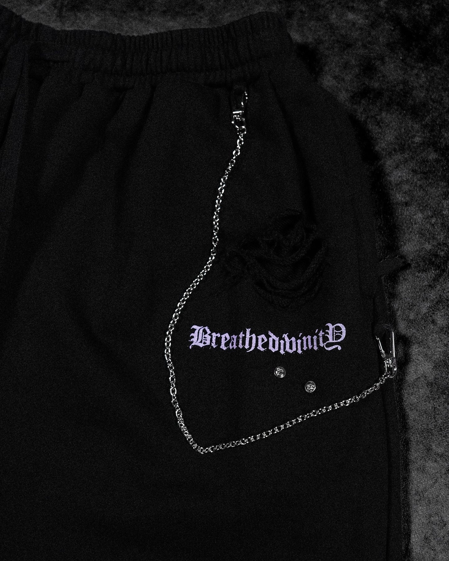 Deathwish Luxury Tarnished Uncuffed Cargos [REVENANT]JLJ4