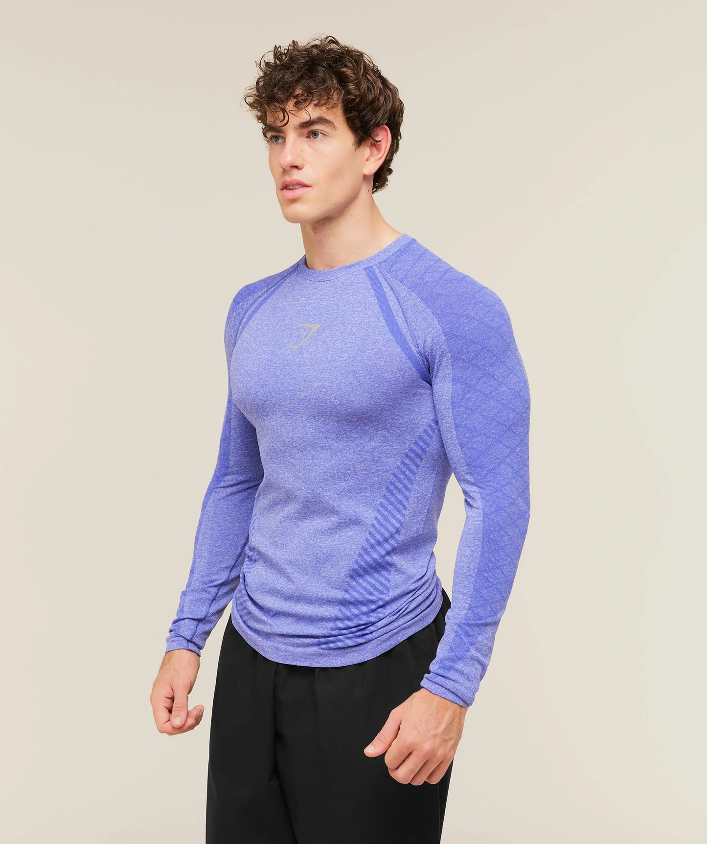 Devant Seamless Long Sleeve T-Shirt
