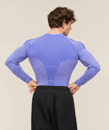 Devant Seamless Long Sleeve T-Shirt