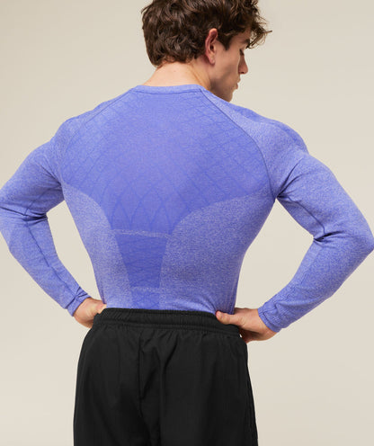 Devant Seamless Long Sleeve T-Shirt