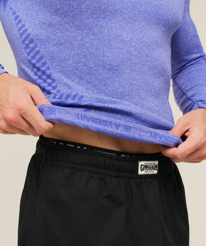 Devant Seamless Long Sleeve T-Shirt