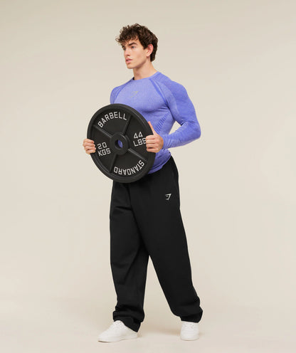 Devant Seamless Long Sleeve T-Shirt
