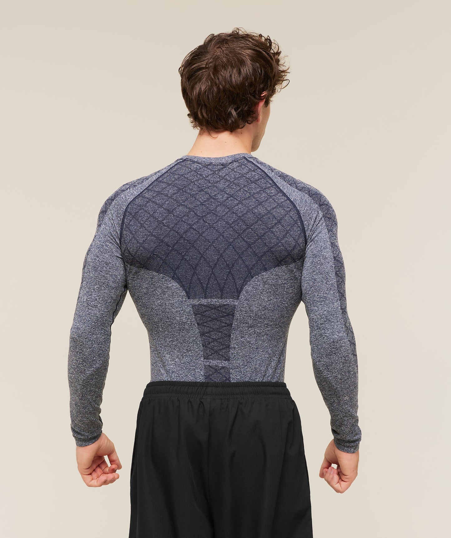 Devant Seamless Long Sleeve T-Shirt