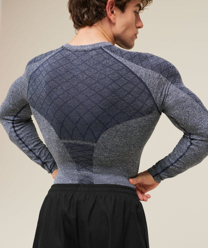 Devant Seamless Long Sleeve T-Shirt