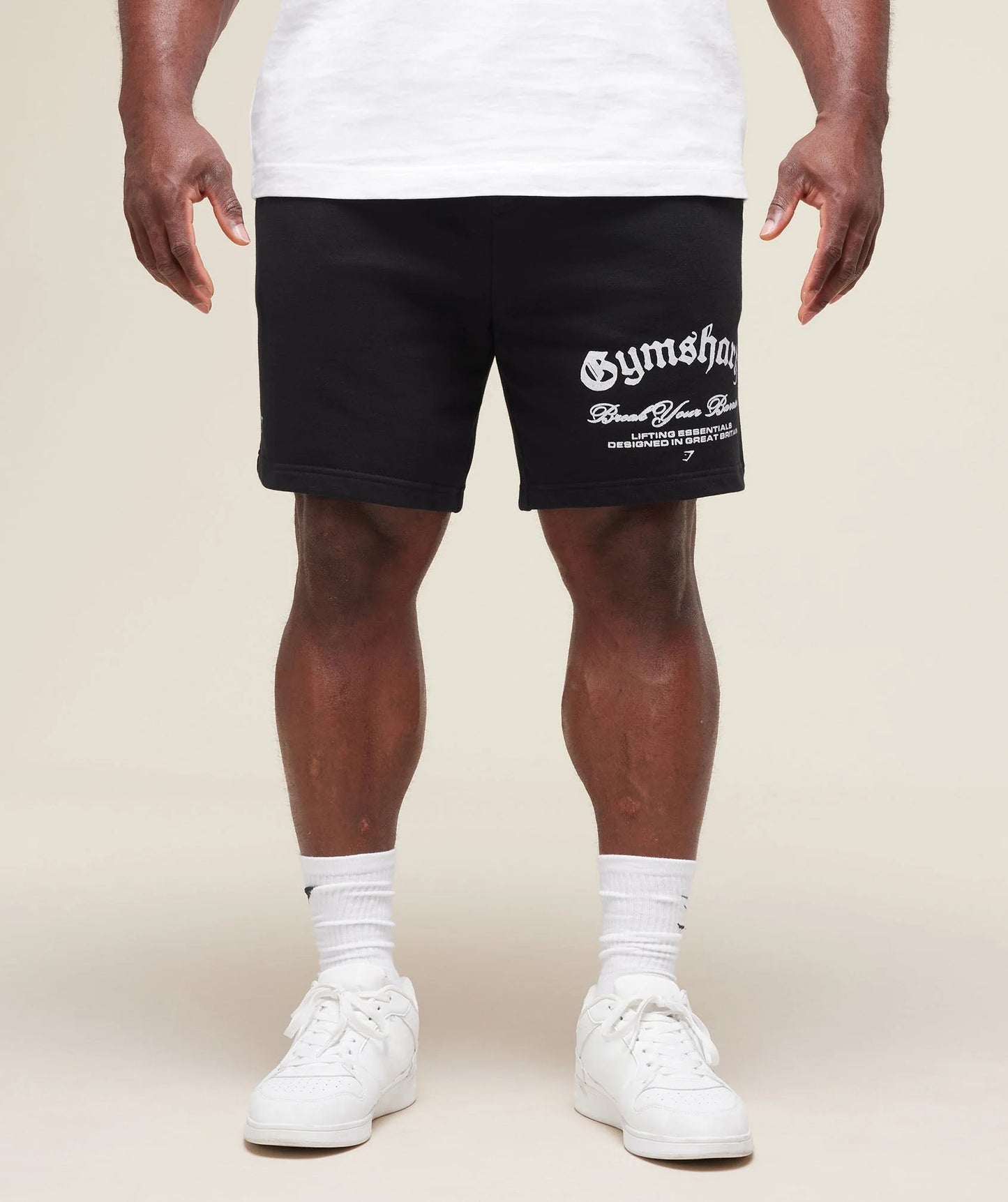 Break Your Barriers Shorts