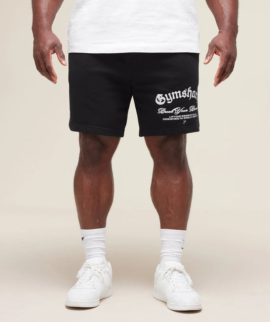 Break Your Barriers Shorts