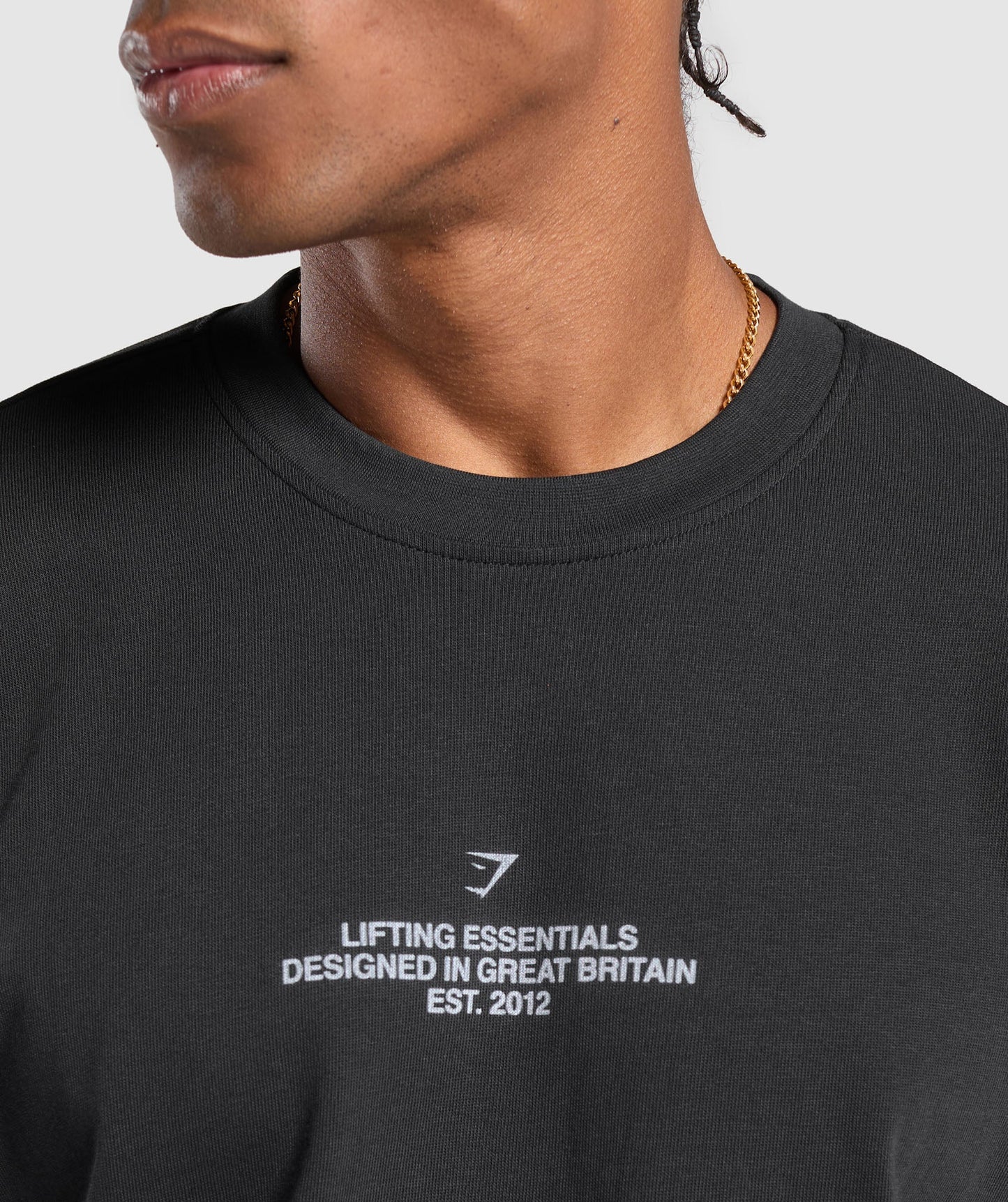 Union Jack Lifting Club T-Shirt