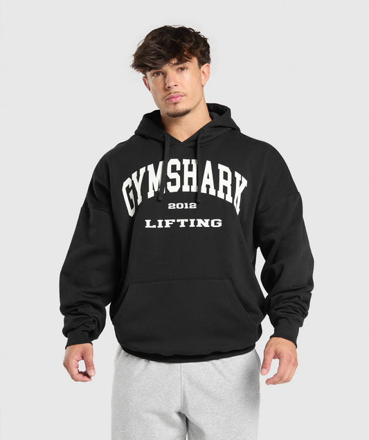 2012 Lifting Hoodie
