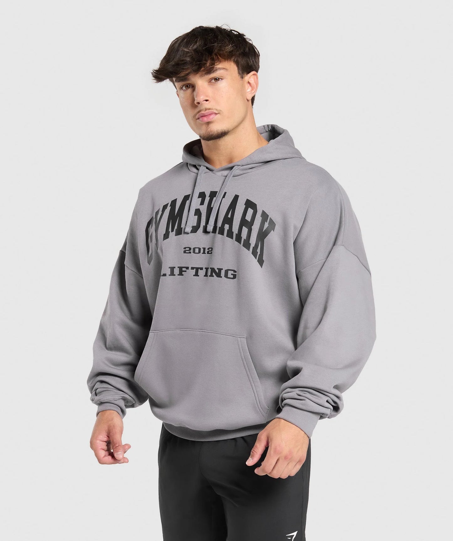 2012 Lifting Hoodie