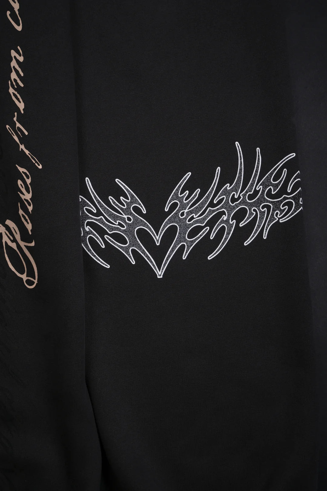 No Mercy Lounger Sweat Pants in Ash Gray