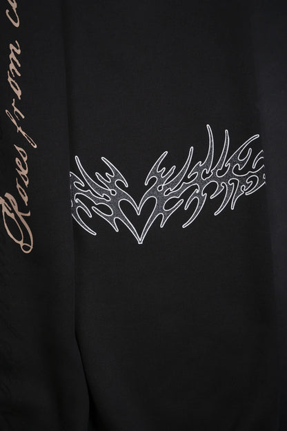 No Mercy Lounger Sweat Pants in Ash Gray
