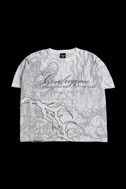 Love Mementos Everyday Basic Tee in Butter