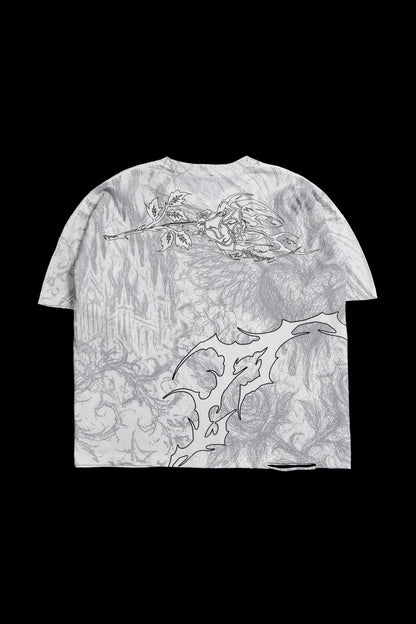 Love Mementos Everyday Basic Tee in Butter