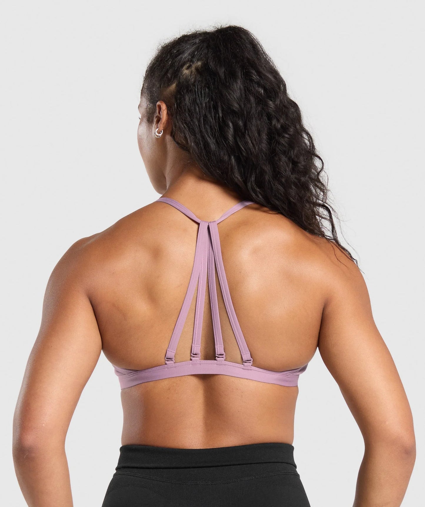 Minimal Sports Bra